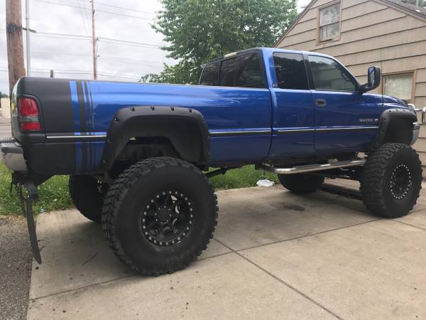 monster truck for sale